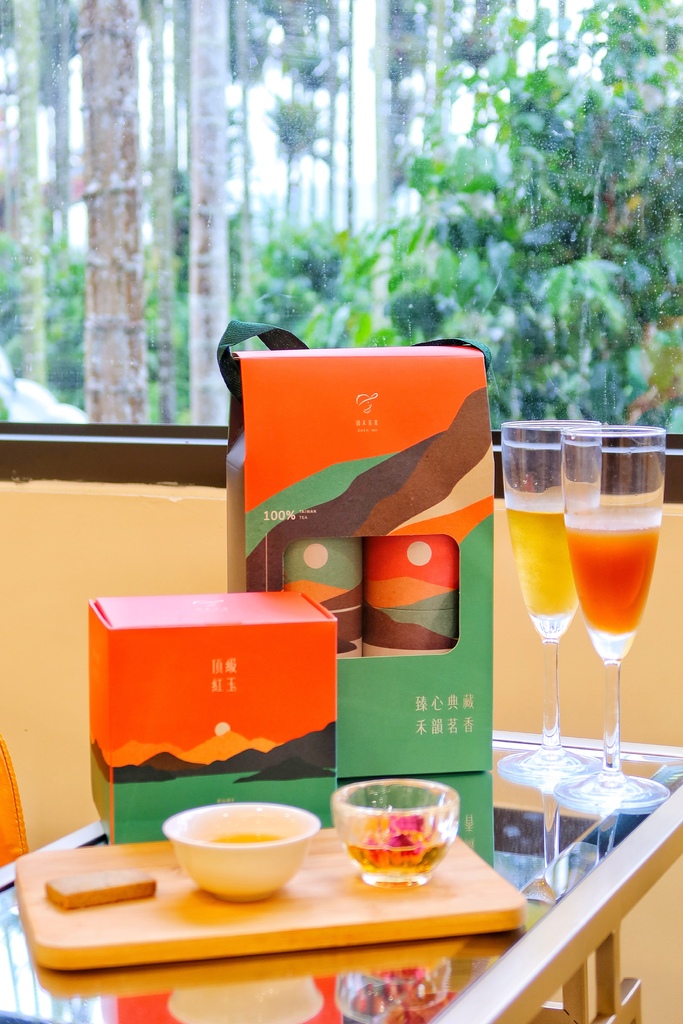 【南投品茶】臻禾茶業 自產自銷優質茶葉│知名飯店指定茶葉│預約制紅玉紅茶品茗體驗│南投下午茶推薦│南投伴手禮推薦 @混血珊莎的奇幻旅程
