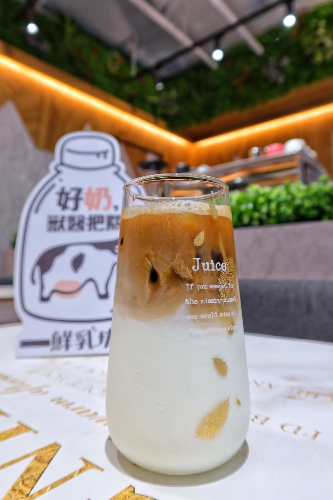 【中壢咖啡廳推薦】彩虹糖咖啡，SCA國際咖啡金杯師+烘焙師雙重認證餐點好美味 @混血珊莎的奇幻旅程