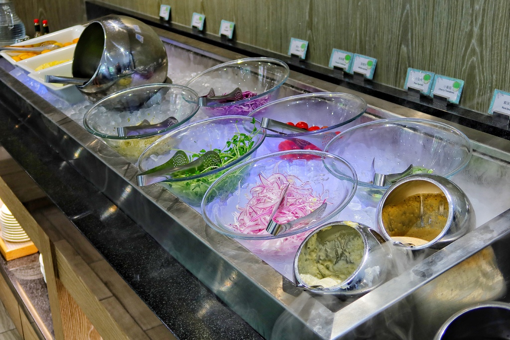 【逢甲午餐】Gogo Pasta 逢甲 台中商業午餐 法式焗烤龍蝦只要388元自助沙拉吧吃到飽 @混血珊莎的奇幻旅程