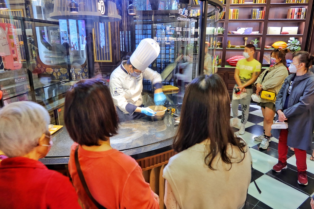 【南投埔里景點】妮娜巧克力夢想城堡｜免出國!歐式夢幻城堡超好拍，免費變裝公主王子! @混血珊莎的奇幻旅程