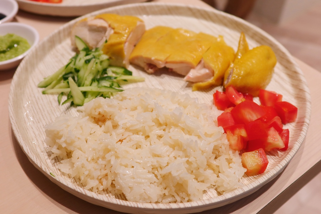 【信義安和美食】有樂海南雞，超道地星馬風味 海南雞鮮嫩美味令人難忘 @混血珊莎的奇幻旅程