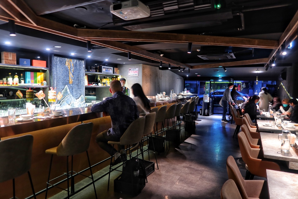 【國父紀念館酒吧】隱士餐酒館The Hermit Bistro，中西式創意料理搭配特色調酒，捷運國父紀念館站人氣餐廳 @混血珊莎的奇幻旅程