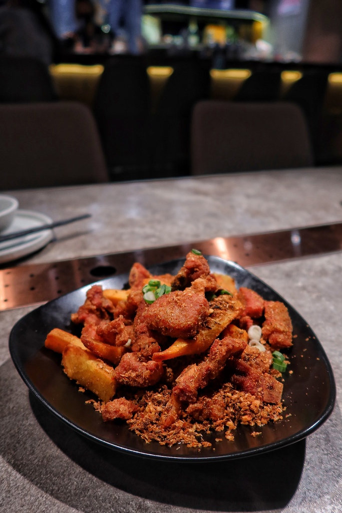 【國父紀念館酒吧】隱士餐酒館The Hermit Bistro，中西式創意料理搭配特色調酒，捷運國父紀念館站人氣餐廳 @混血珊莎的奇幻旅程