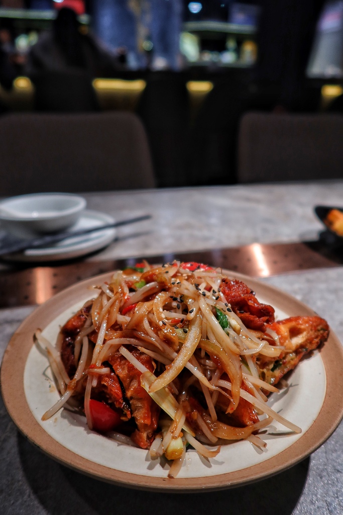 【國父紀念館酒吧】隱士餐酒館The Hermit Bistro，中西式創意料理搭配特色調酒，捷運國父紀念館站人氣餐廳 @混血珊莎的奇幻旅程
