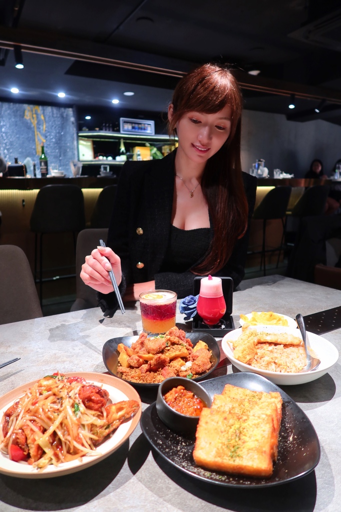 【國父紀念館酒吧】隱士餐酒館The Hermit Bistro，中西式創意料理搭配特色調酒，捷運國父紀念館站人氣餐廳 @混血珊莎的奇幻旅程