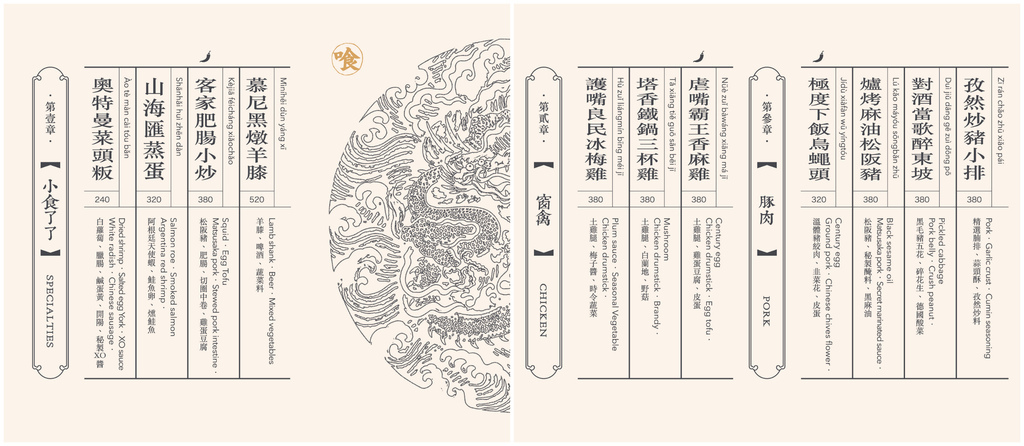 【國父紀念館酒吧】隱士餐酒館The Hermit Bistro，中西式創意料理搭配特色調酒，捷運國父紀念館站人氣餐廳 @混血珊莎的奇幻旅程