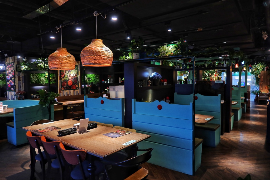 【泰舍泰式料理】(已歇業) @混血珊莎的奇幻旅程