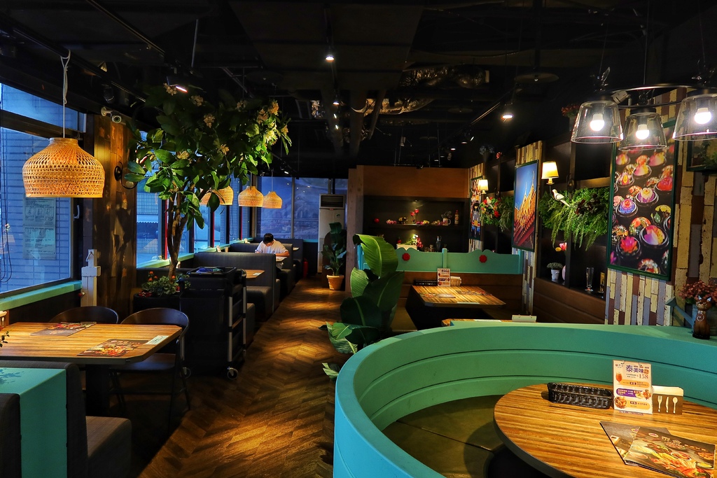 【泰舍泰式料理】(已歇業) @混血珊莎的奇幻旅程