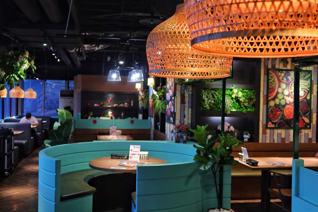 【泰舍泰式料理】(已歇業) @混血珊莎的奇幻旅程