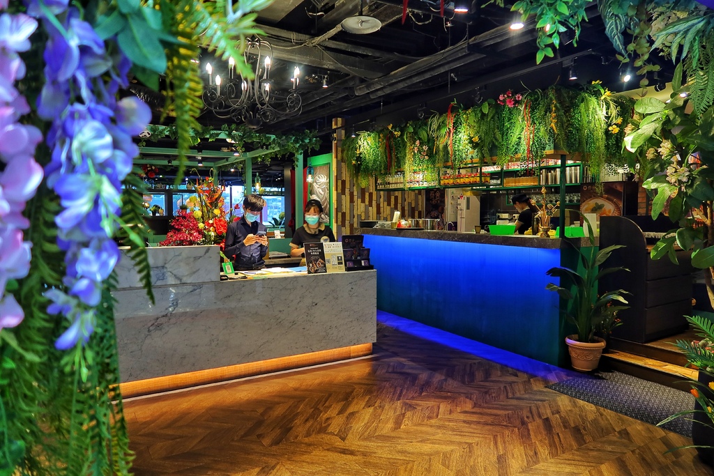 【泰舍泰式料理】(已歇業) @混血珊莎的奇幻旅程