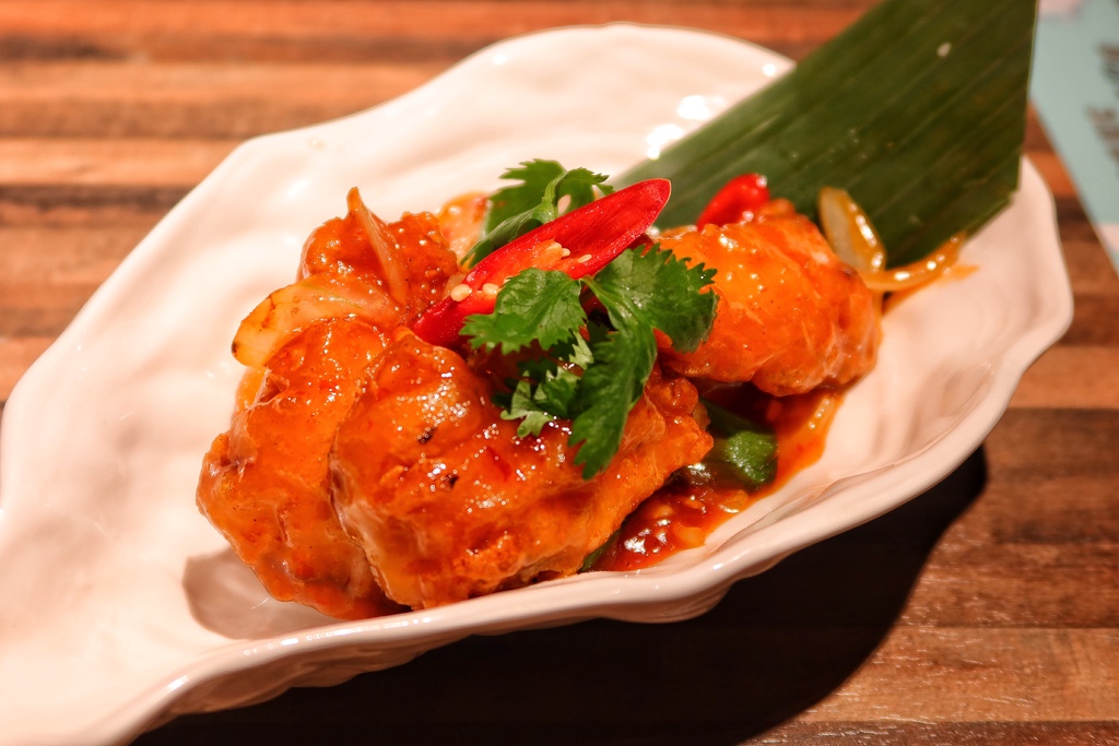 【泰舍泰式料理】(已歇業) @混血珊莎的奇幻旅程