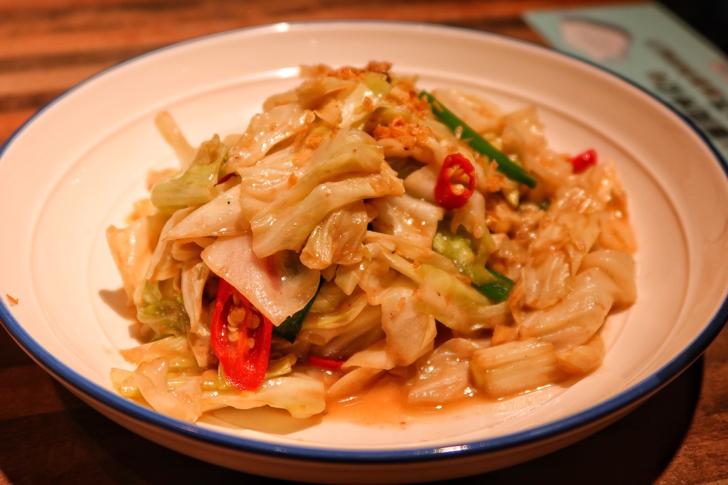 【泰舍泰式料理】(已歇業) @混血珊莎的奇幻旅程