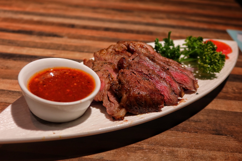 【泰舍泰式料理】(已歇業) @混血珊莎的奇幻旅程