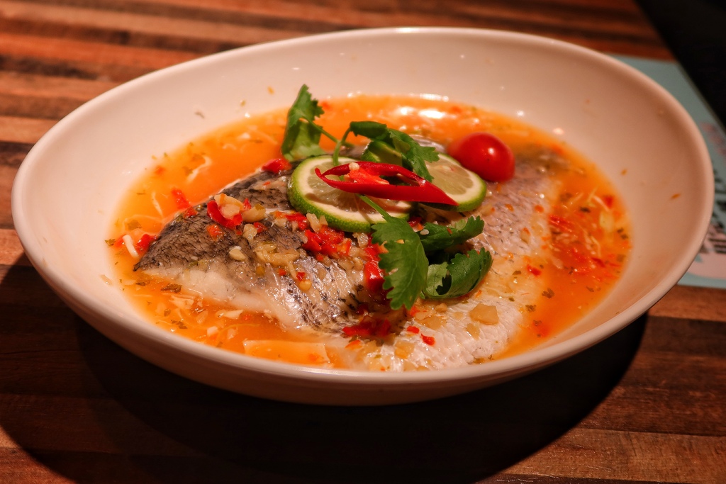 【泰舍泰式料理】(已歇業) @混血珊莎的奇幻旅程