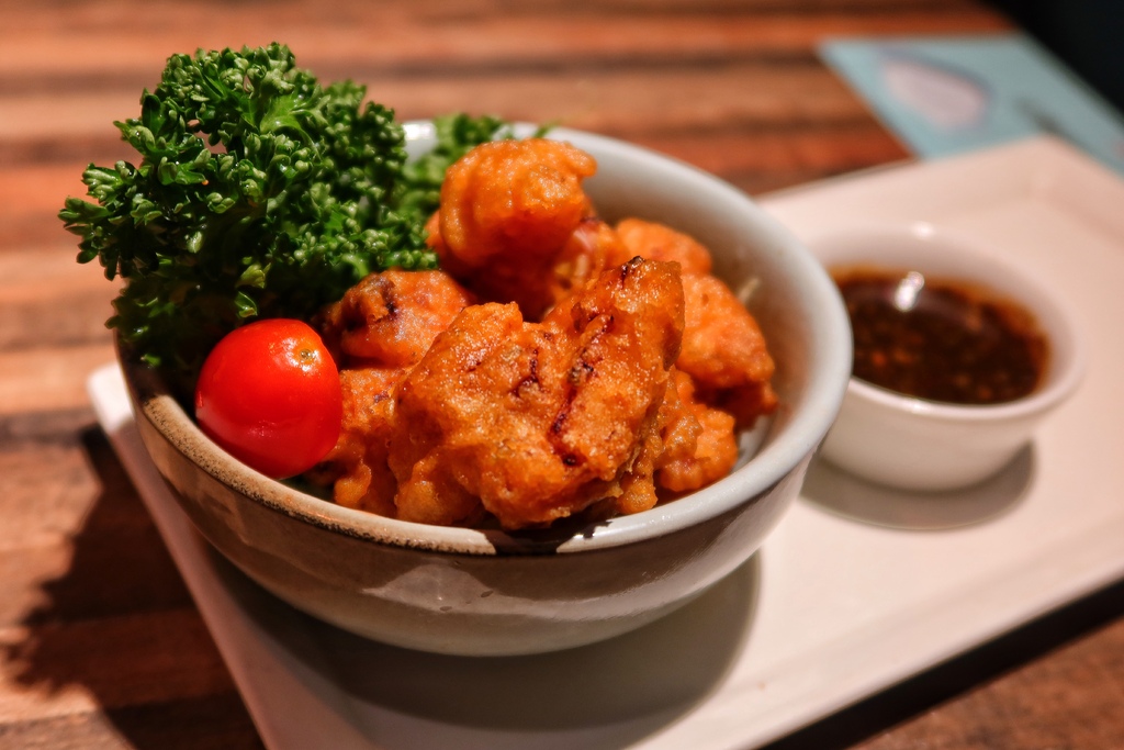 【泰舍泰式料理】(已歇業) @混血珊莎的奇幻旅程