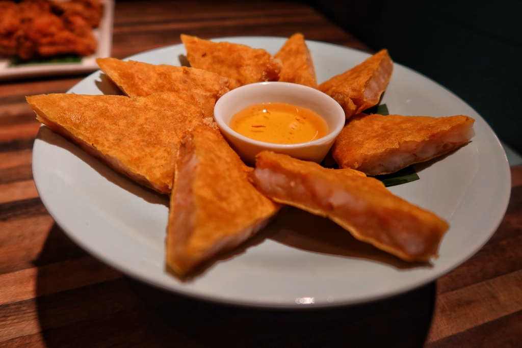 【泰舍泰式料理】(已歇業) @混血珊莎的奇幻旅程