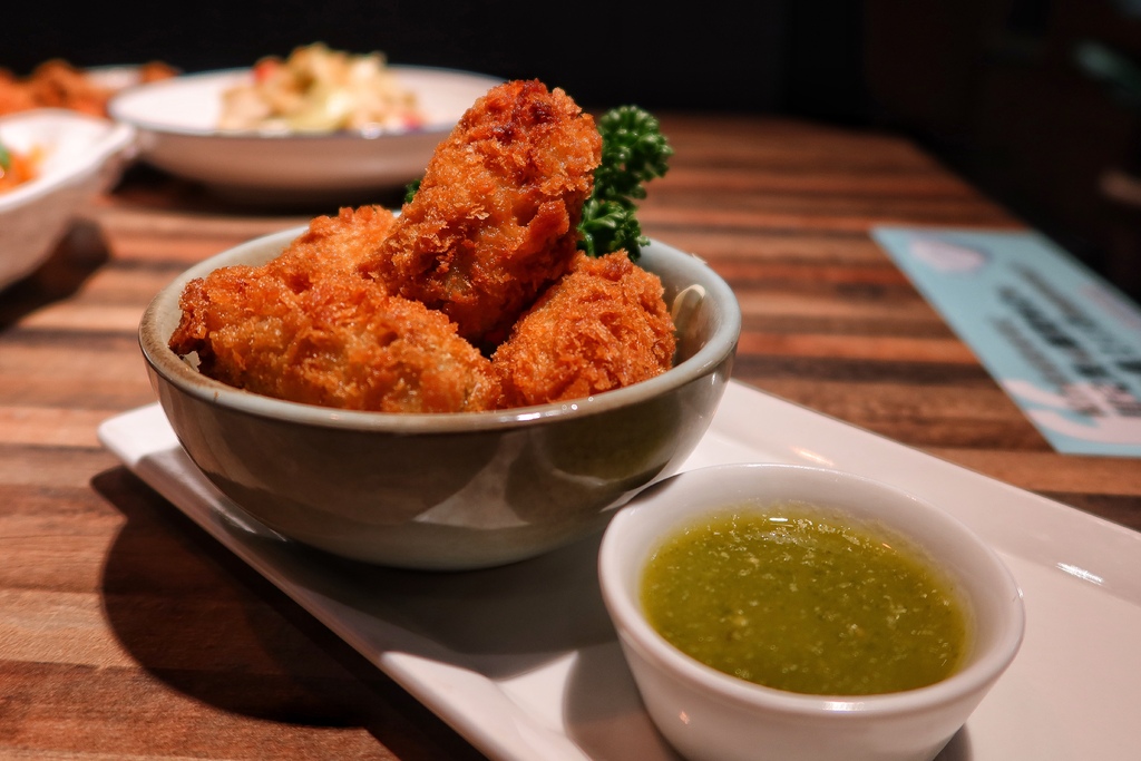 【泰舍泰式料理】(已歇業) @混血珊莎的奇幻旅程