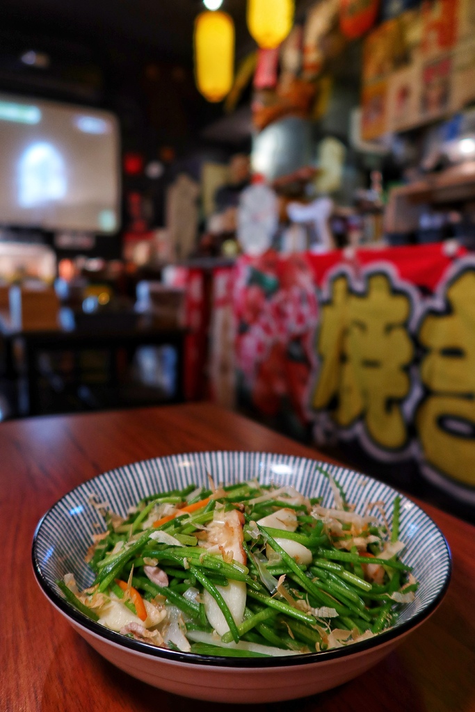 【南京三民美食】慶祝日式串燒居酒屋，必吃美味一夜干，鹽烤大草蝦鮮甜又Q彈 @混血珊莎的奇幻旅程