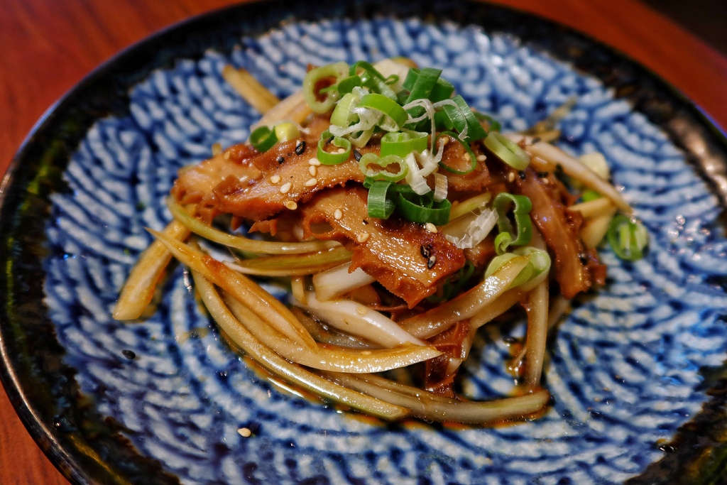 【南京三民美食】慶祝日式串燒居酒屋，必吃美味一夜干，鹽烤大草蝦鮮甜又Q彈 @混血珊莎的奇幻旅程