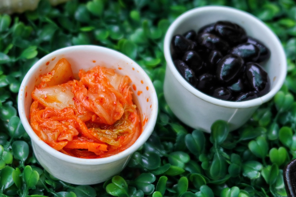 【內湖便當】老公老婆餐盒 內湖店│輕食水煮餐盒 少油少鹽無負擔│必吃招牌蜂蜜雞腿 升級雙主餐更豐盛│內湖外送外帶美食推薦 @混血珊莎的奇幻旅程