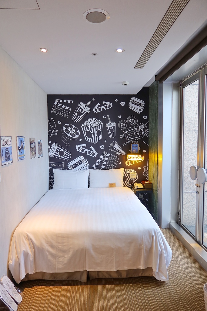 【台北便宜住宿】路境行旅 Finders Hotel，零食泡麵飲料通通免費，每人一晚只要800元! @混血珊莎的奇幻旅程