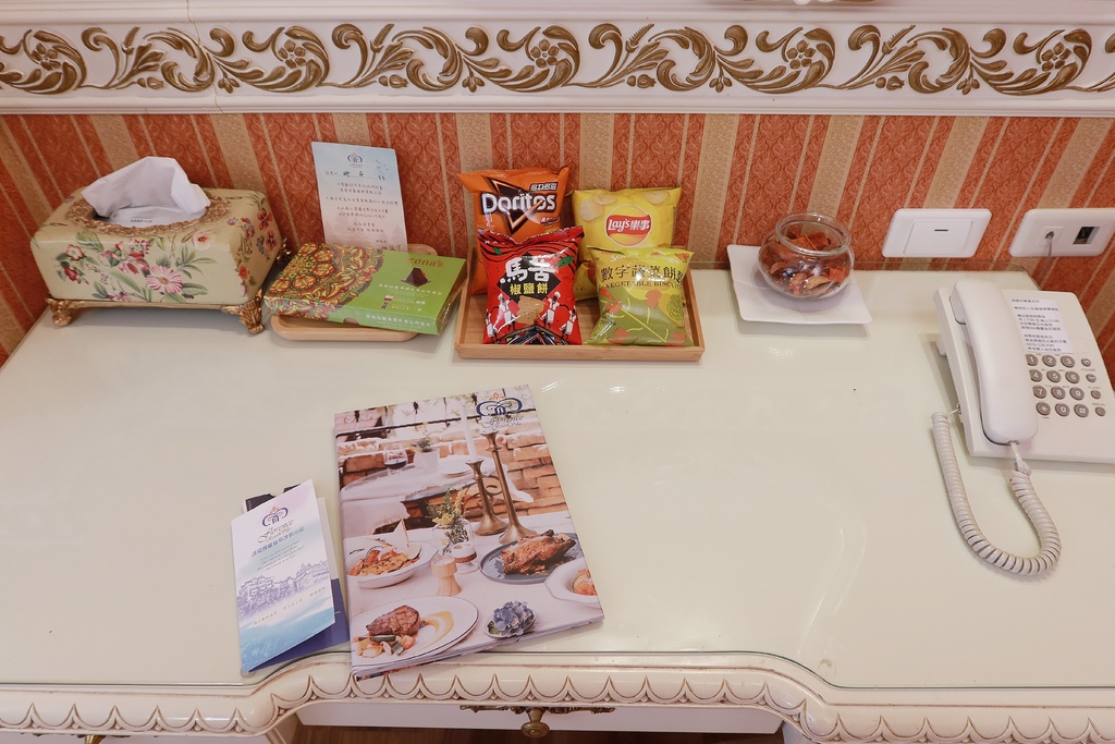 【清境佛羅倫斯渡假山莊】華麗風城堡住宿，享受偽出國浪漫情調! @混血珊莎的奇幻旅程