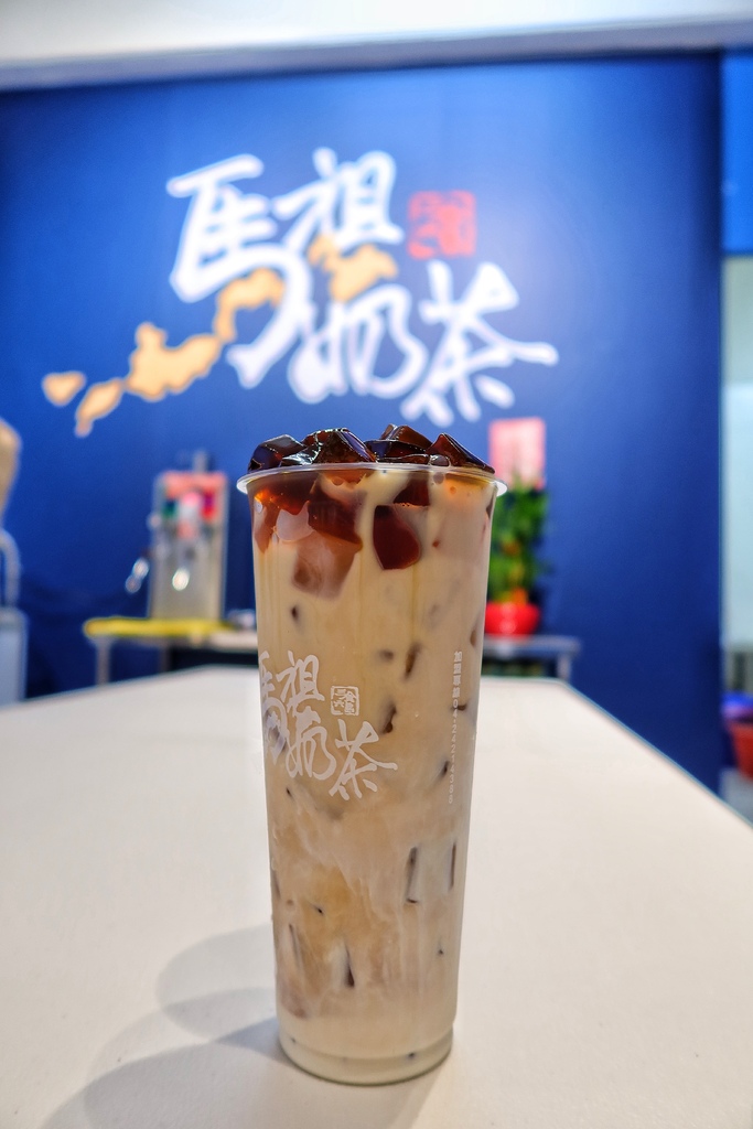【新竹手搖飲】馬祖奶茶 新竹寶山店│馬祖奶茶貴妃級｢海燕窩」登台！高 CP 值爆料系飲品│新竹飲料店推薦 @混血珊莎的奇幻旅程