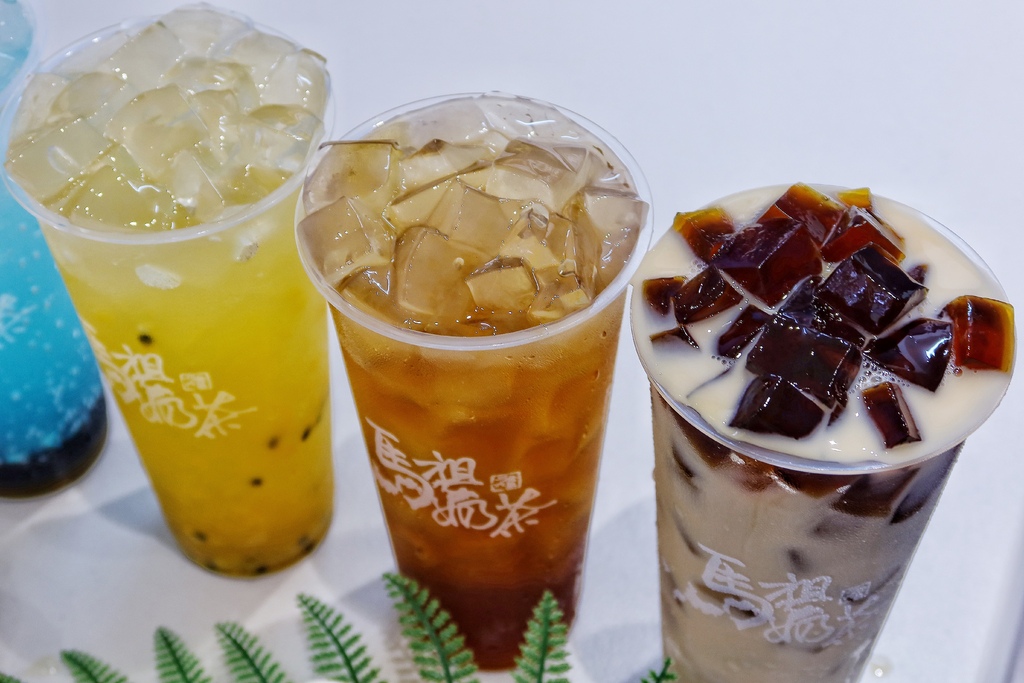 【新竹手搖飲】馬祖奶茶 新竹寶山店│馬祖奶茶貴妃級｢海燕窩」登台！高 CP 值爆料系飲品│新竹飲料店推薦 @混血珊莎的奇幻旅程
