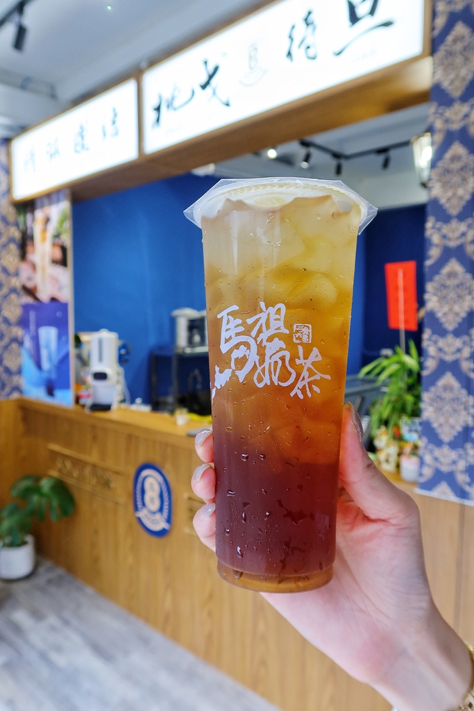 【新竹手搖飲】馬祖奶茶 新竹寶山店│馬祖奶茶貴妃級｢海燕窩」登台！高 CP 值爆料系飲品│新竹飲料店推薦 @混血珊莎的奇幻旅程