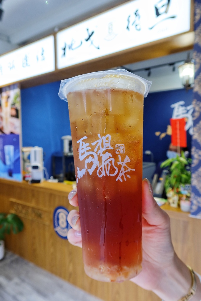 【新竹手搖飲】馬祖奶茶 新竹寶山店│馬祖奶茶貴妃級｢海燕窩」登台！高 CP 值爆料系飲品│新竹飲料店推薦 @混血珊莎的奇幻旅程
