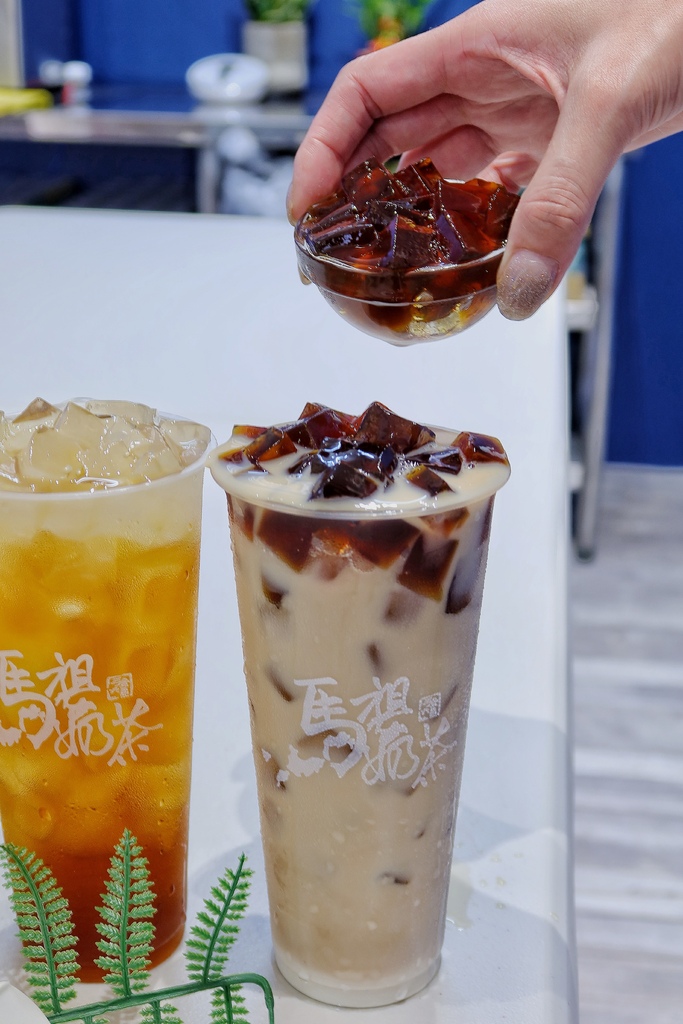 【新竹手搖飲】馬祖奶茶 新竹寶山店│馬祖奶茶貴妃級｢海燕窩」登台！高 CP 值爆料系飲品│新竹飲料店推薦 @混血珊莎的奇幻旅程