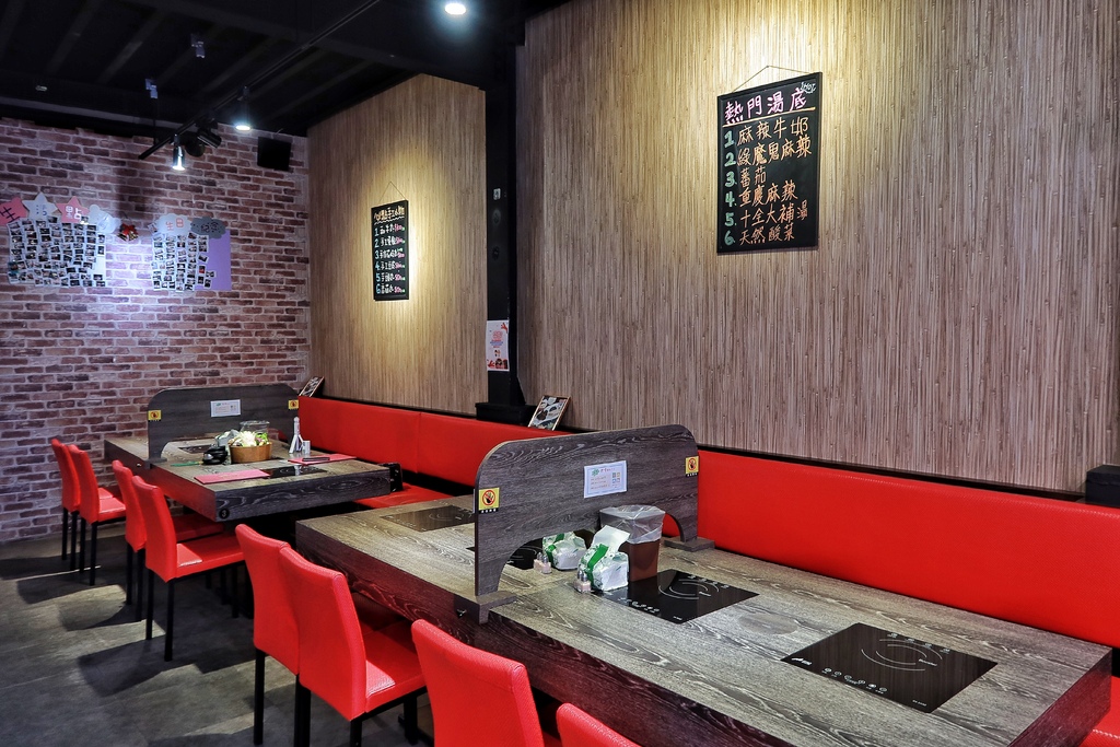 【中原夜市美食】上官木桶鍋中壢，麻辣牛奶鍋香辣過癮，獨家海陸套餐，雙重享受大滿足! @混血珊莎的奇幻旅程