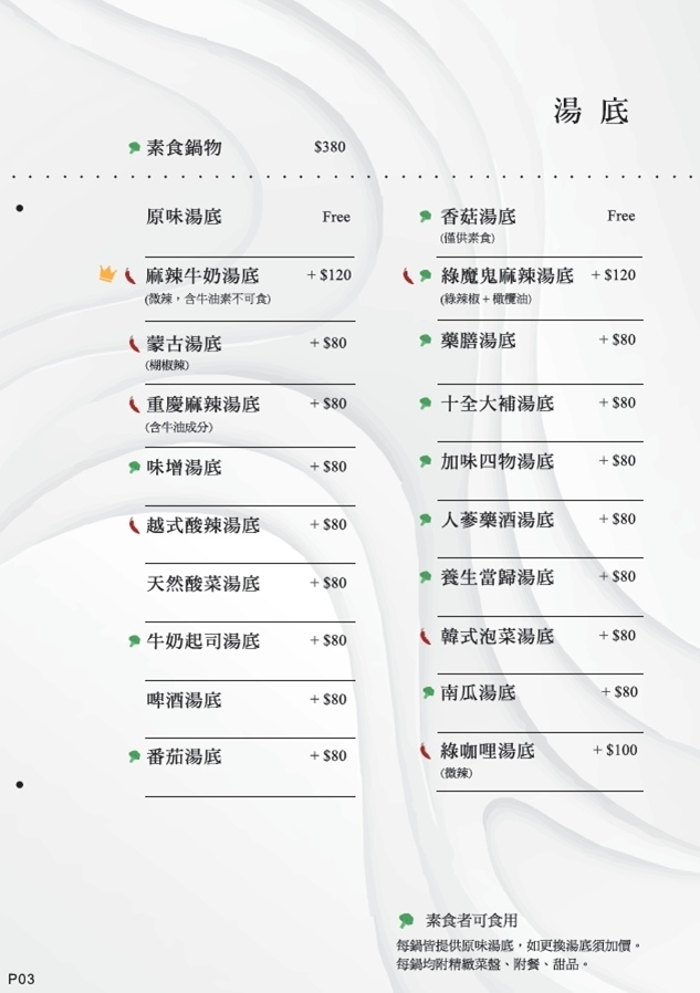【中原夜市美食】上官木桶鍋中壢，麻辣牛奶鍋香辣過癮，獨家海陸套餐，雙重享受大滿足! @混血珊莎的奇幻旅程