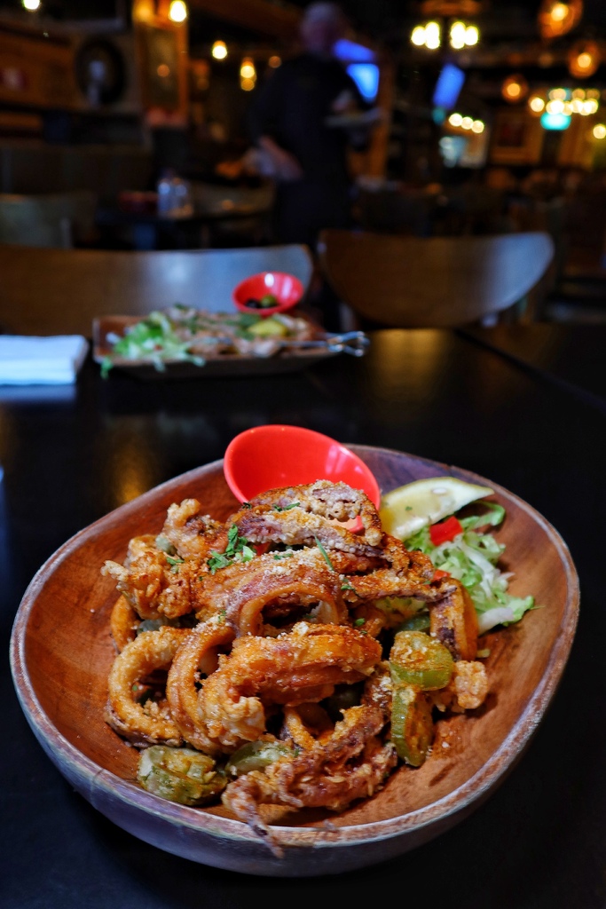 【ABV加勒比海餐酒館】加勒比海島國美食，搭配世界精釀啤酒，透過味蕾環遊世界! @混血珊莎的奇幻旅程