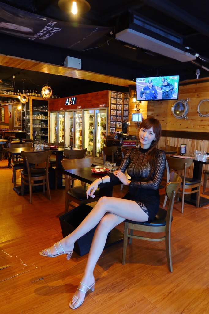【ABV加勒比海餐酒館】加勒比海島國美食，搭配世界精釀啤酒，透過味蕾環遊世界! @混血珊莎的奇幻旅程