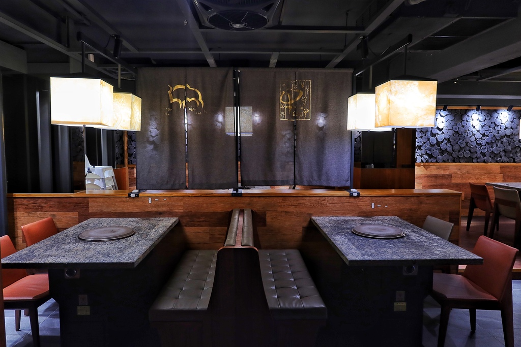 【國父紀念館燒肉】京昌園日本本格燒肉餐廳，必吃夢幻日本黑毛和牛，入口即化超銷魂! @混血珊莎的奇幻旅程