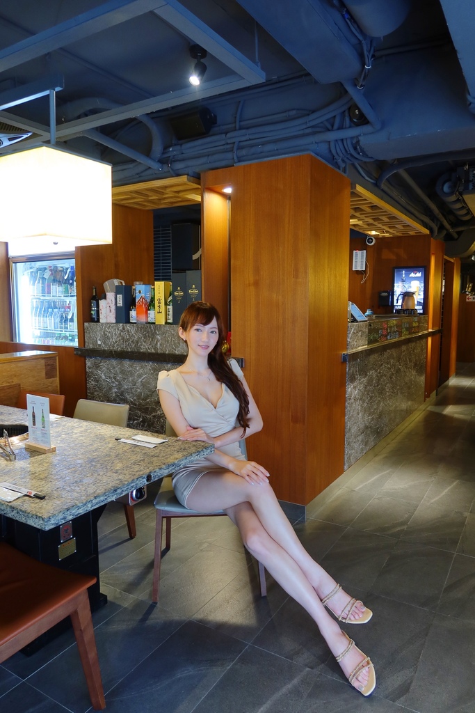 【國父紀念館燒肉】京昌園日本本格燒肉餐廳，必吃夢幻日本黑毛和牛，入口即化超銷魂! @混血珊莎的奇幻旅程
