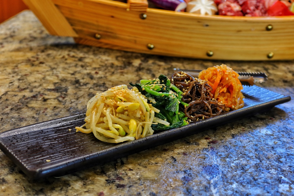 【國父紀念館燒肉】京昌園日本本格燒肉餐廳，必吃夢幻日本黑毛和牛，入口即化超銷魂! @混血珊莎的奇幻旅程