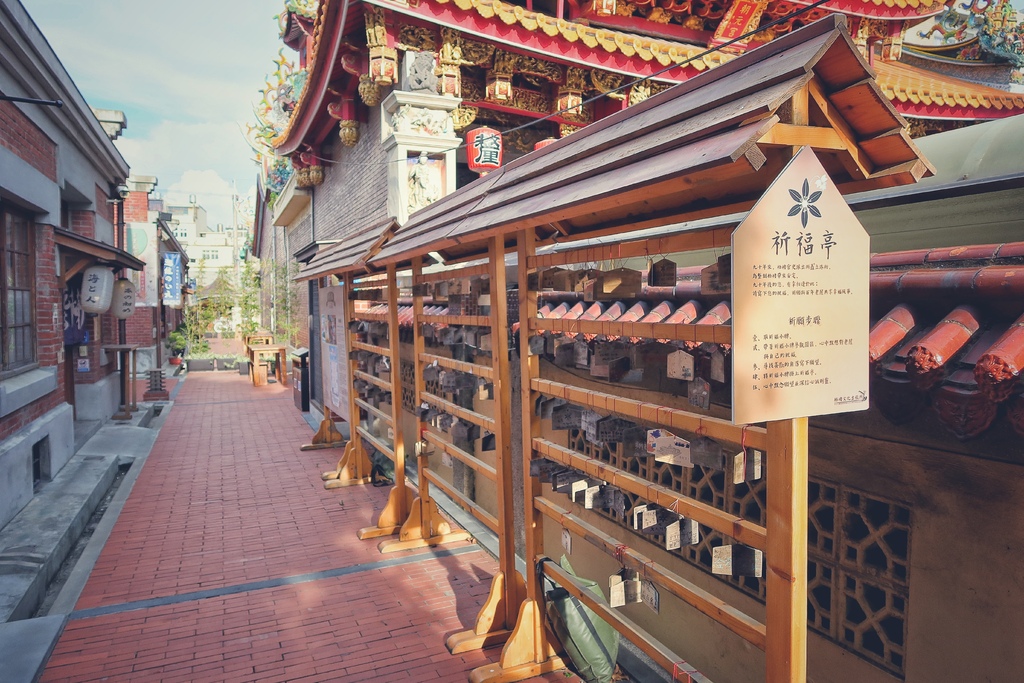 【梧棲住宿】梧棲文化出張所，日式古蹟民宿， 2 人就能包棟，日式浴衣體驗! @混血珊莎的奇幻旅程