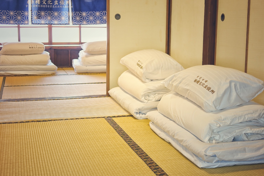 【梧棲住宿】梧棲文化出張所，日式古蹟民宿， 2 人就能包棟，日式浴衣體驗! @混血珊莎的奇幻旅程