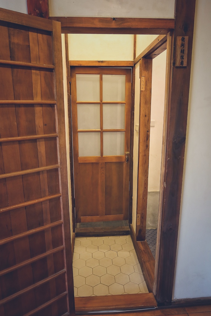 【梧棲住宿】梧棲文化出張所，日式古蹟民宿， 2 人就能包棟，日式浴衣體驗! @混血珊莎的奇幻旅程