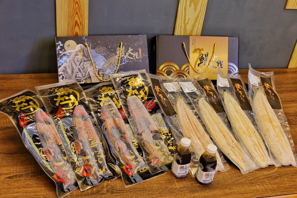 【竹圍漁港餐廳】鰻天下，自產自銷鰻魚專賣店 必吃招牌蒲燒鰻魚飯! @混血珊莎的奇幻旅程
