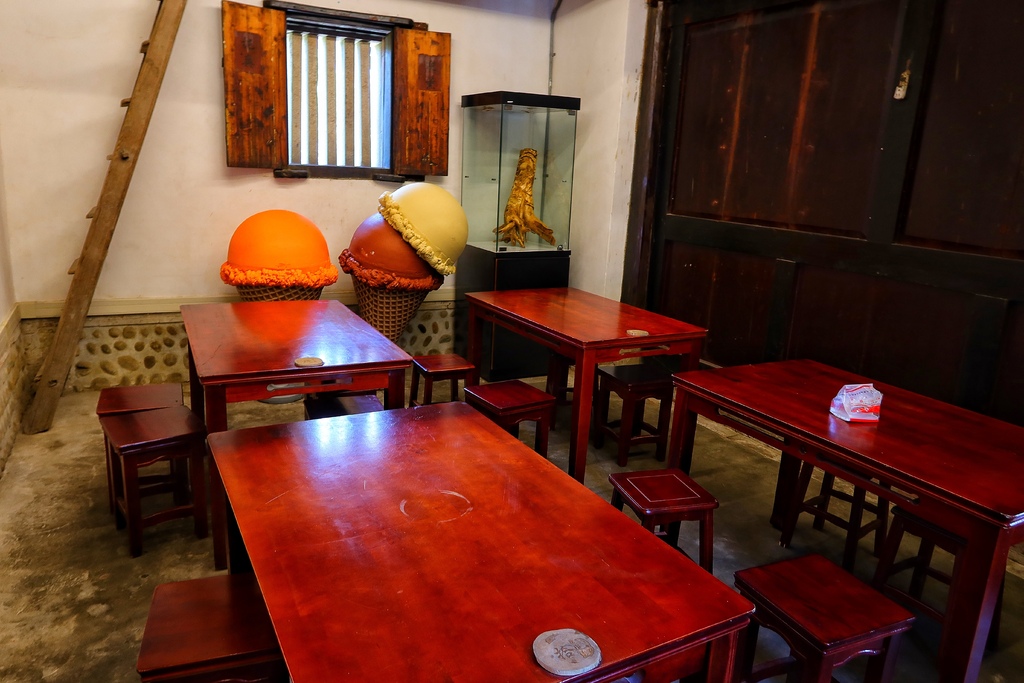 【潭子景點】摘星山莊，台中市定古蹟百年將軍府宅，假日文創市集店家.莊稼料理.古禮抓周! @混血珊莎的奇幻旅程