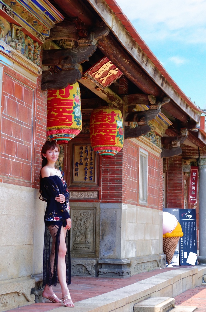 【潭子景點】摘星山莊，台中市定古蹟百年將軍府宅，假日文創市集店家.莊稼料理.古禮抓周! @混血珊莎的奇幻旅程