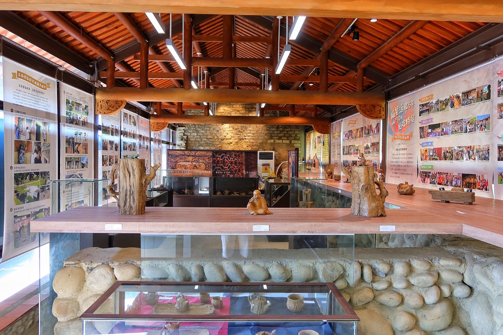 【潭子景點】摘星山莊，台中市定古蹟百年將軍府宅，假日文創市集店家.莊稼料理.古禮抓周! @混血珊莎的奇幻旅程
