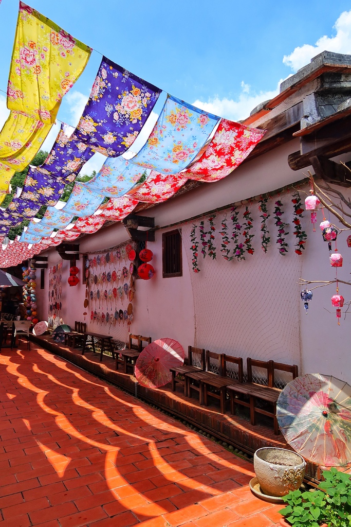 【潭子景點】摘星山莊，台中市定古蹟百年將軍府宅，假日文創市集店家.莊稼料理.古禮抓周! @混血珊莎的奇幻旅程