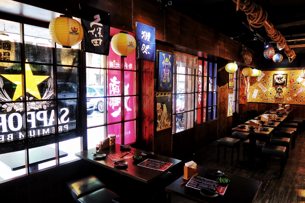 【板橋居酒屋】老串角居酒屋江翠店，網評4.9星破萬評論，必吃銷魂蔥鹽牛舌，招牌午仔魚一夜干! @混血珊莎的奇幻旅程