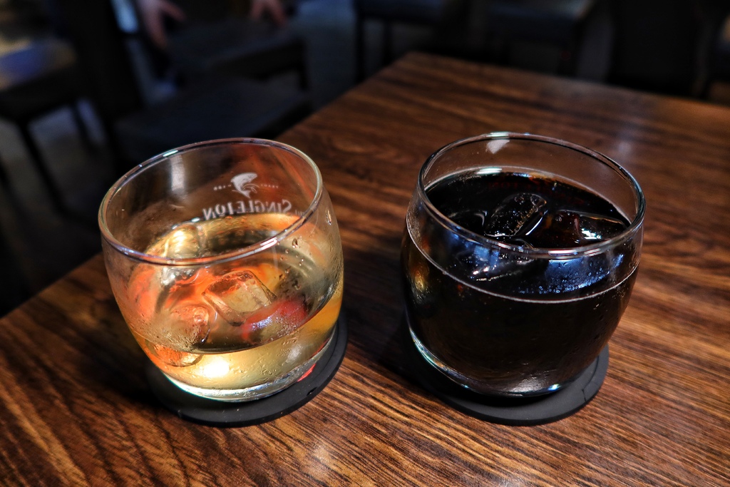 【板橋居酒屋】老串角居酒屋江翠店，網評4.9星破萬評論，必吃銷魂蔥鹽牛舌，招牌午仔魚一夜干! @混血珊莎的奇幻旅程