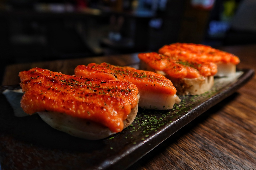 【板橋居酒屋】老串角居酒屋江翠店，網評4.9星破萬評論，必吃銷魂蔥鹽牛舌，招牌午仔魚一夜干! @混血珊莎的奇幻旅程