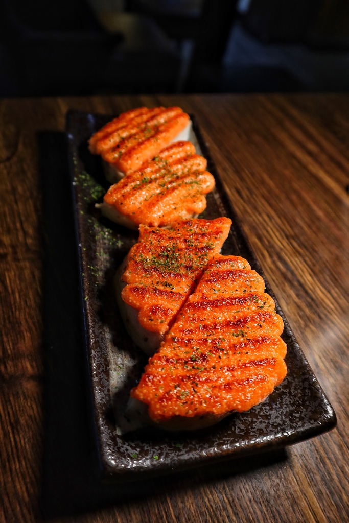 【板橋居酒屋】老串角居酒屋江翠店，網評4.9星破萬評論，必吃銷魂蔥鹽牛舌，招牌午仔魚一夜干! @混血珊莎的奇幻旅程